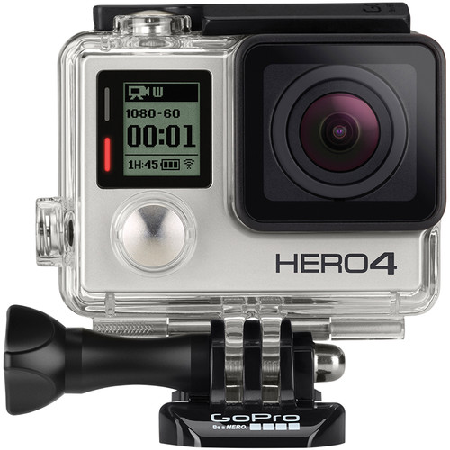 دوربین گوپرو هرو۴ | GoPro HERO4 Silver